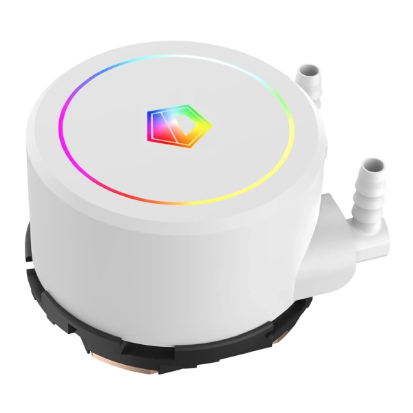 Купить Система водяного охлаждения ID-Cooling FX360 ARGB WHITE - фото 4