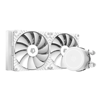 Купить Система водяного охлаждения ID-Cooling FX280 White - фото 1