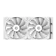 Купить Система водяного охлаждения ID-Cooling FX280 White - фото 2