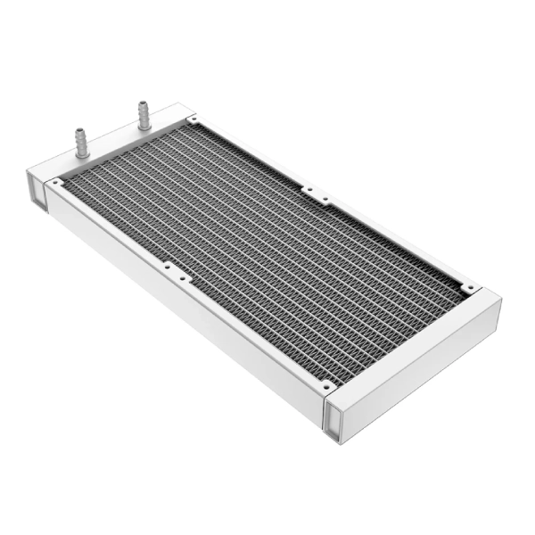 Купить Система водяного охлаждения ID-Cooling FX280 White - фото 4