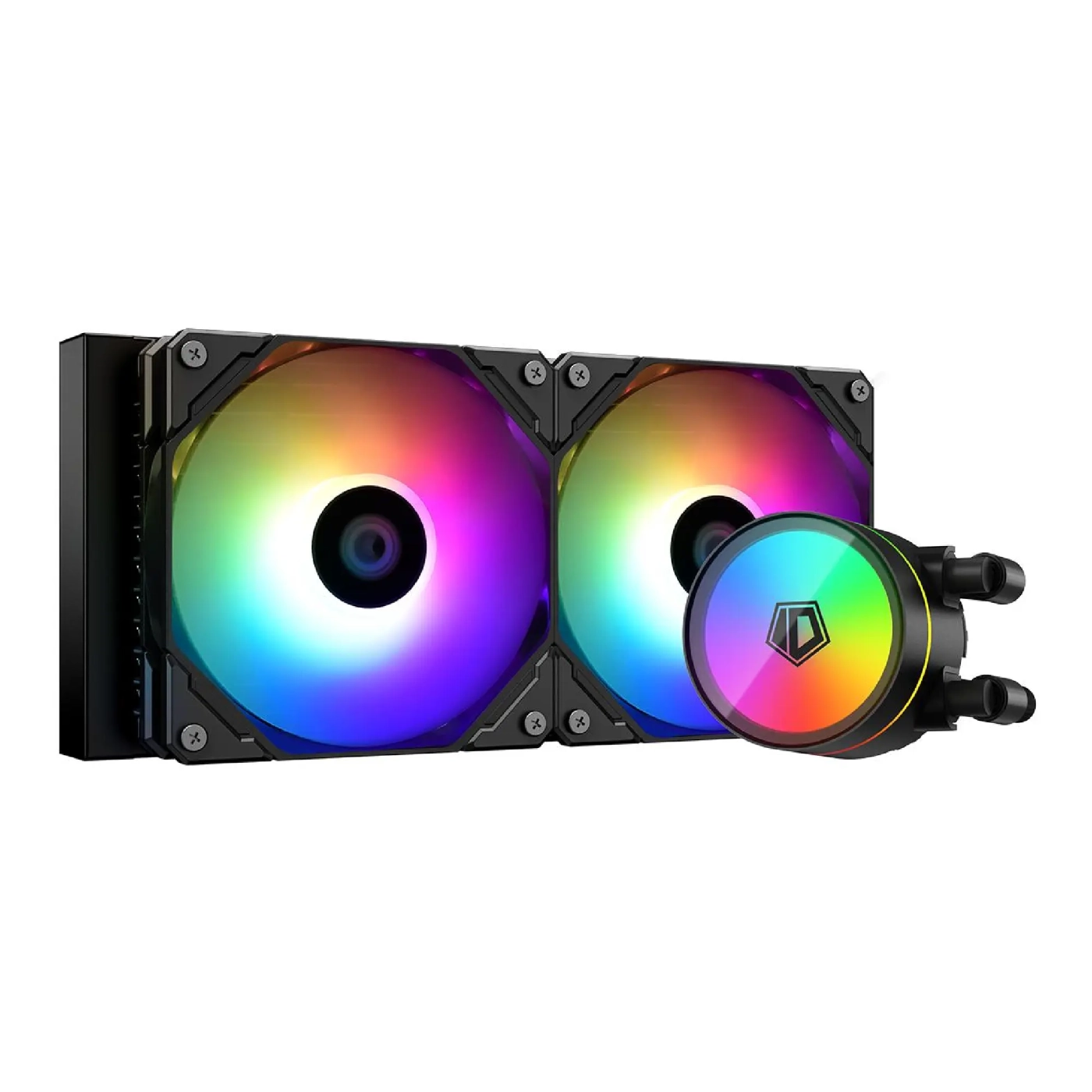 Купить Система водяного охлаждения ID-Cooling ZOOMFLOW 240 XT V2 - фото 1