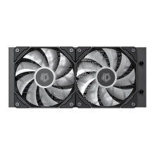 Купить Система водяного охлаждения ID-Cooling ZOOMFLOW 240 XT V2 - фото 2