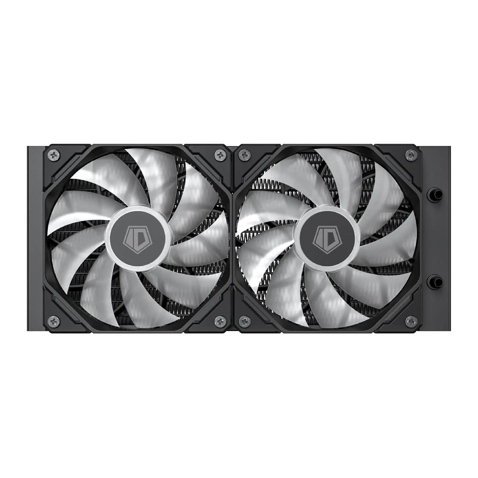 Купить Система водяного охлаждения ID-Cooling ZOOMFLOW 240 XT V2 - фото 2
