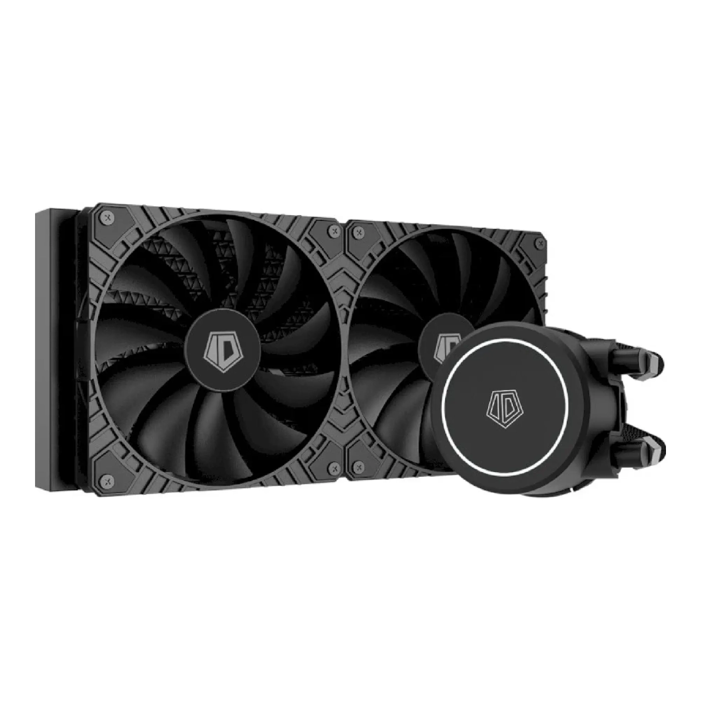 Купити Система водяного охолодження ID-Cooling FX280 - фото 1
