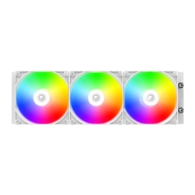 Купити Система водяного охолодження ID-Cooling FX360 White - фото 2
