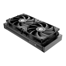 Купити Система водяного охолодження ID-Cooling DASHFLOW 240 BASIC BLACK - фото 2