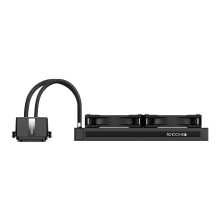 Купити Система водяного охолодження ID-Cooling DASHFLOW 240 BASIC BLACK - фото 3