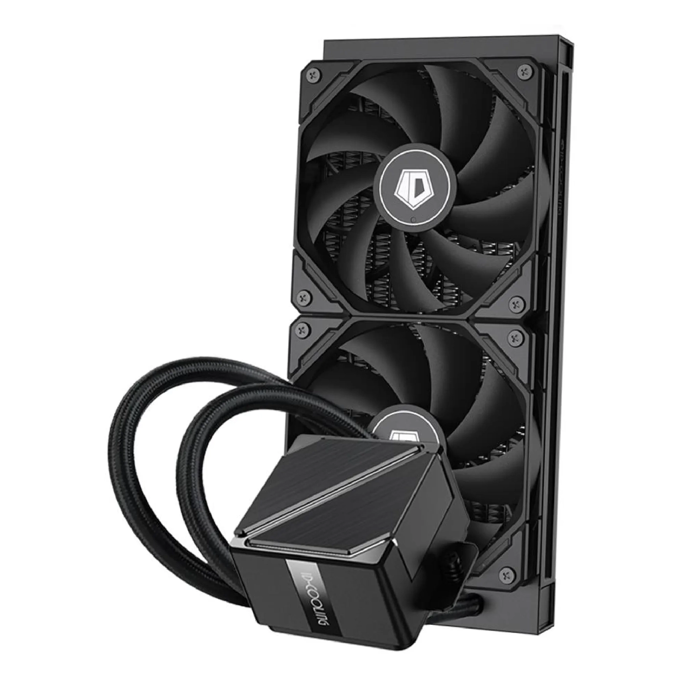 Купити Система водяного охолодження ID-Cooling DASHFLOW 240 BASIC BLACK - фото 4