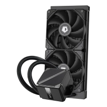 Купити Система водяного охолодження ID-Cooling DASHFLOW 240 BASIC BLACK - фото 4