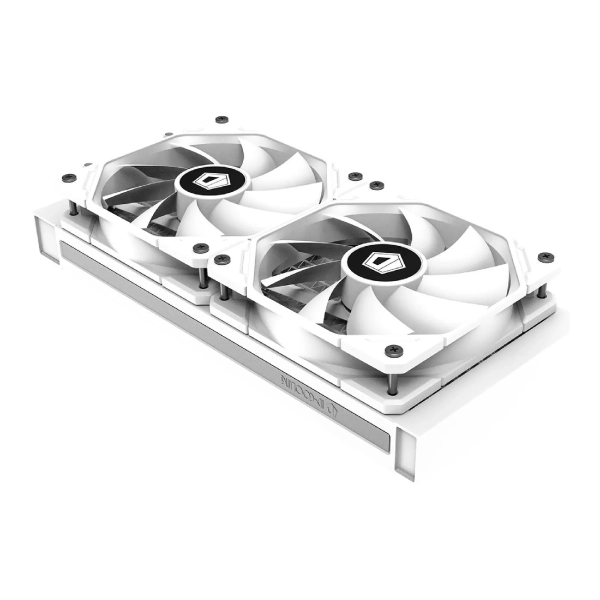 Купить Система водяного охлаждения ID-Cooling FROSTFLOW 240 XT SNOW - фото 2