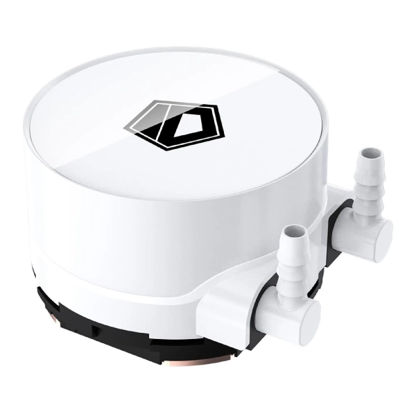 Купить Система водяного охлаждения ID-Cooling FROSTFLOW 240 XT SNOW - фото 3