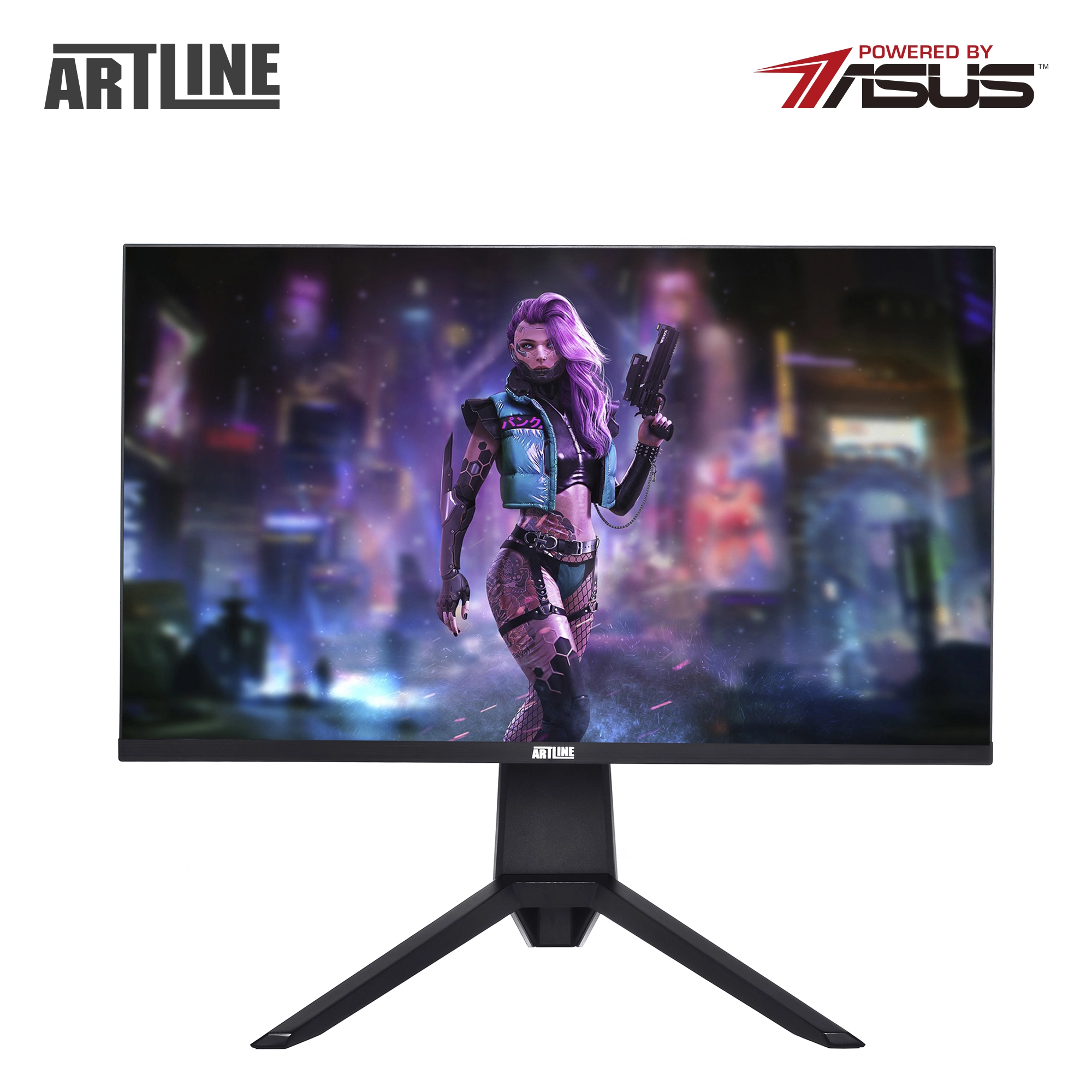 Купить Моноблок ARTLINE Gaming G75v24Win - фото 13