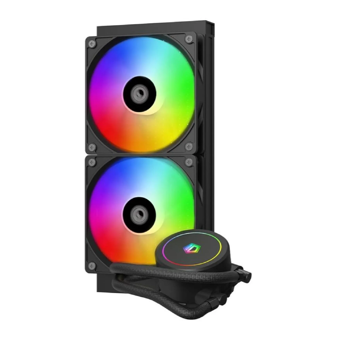 Купить Система водяного охлаждения ID-Cooling FX240 ARGB - фото 3
