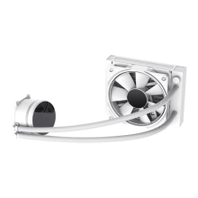 Купить Система водяного охлаждения Gamemax Iceburg 120 White infinity - фото 4