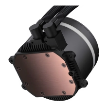 Купить Система водяного охлаждения Gamemax Iceburg 120 Black infinity - фото 4