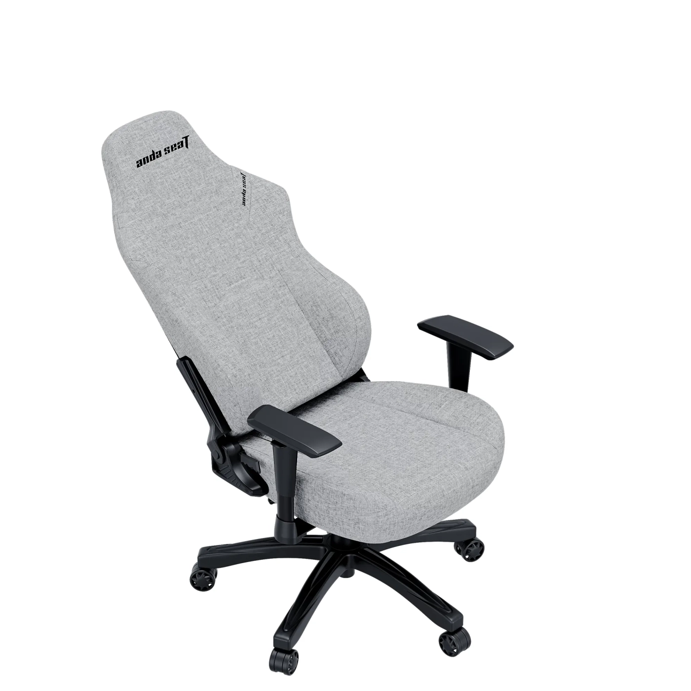 Купить Кресло для геймеров Anda Seat Luna L Grey (AD18-44-G-F) - фото 5