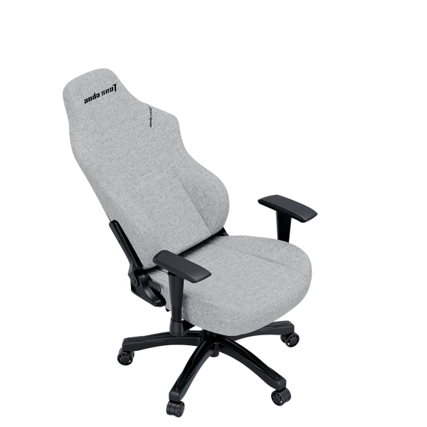 Купить Кресло для геймеров Anda Seat Luna L Grey (AD18-44-G-F) - фото 5