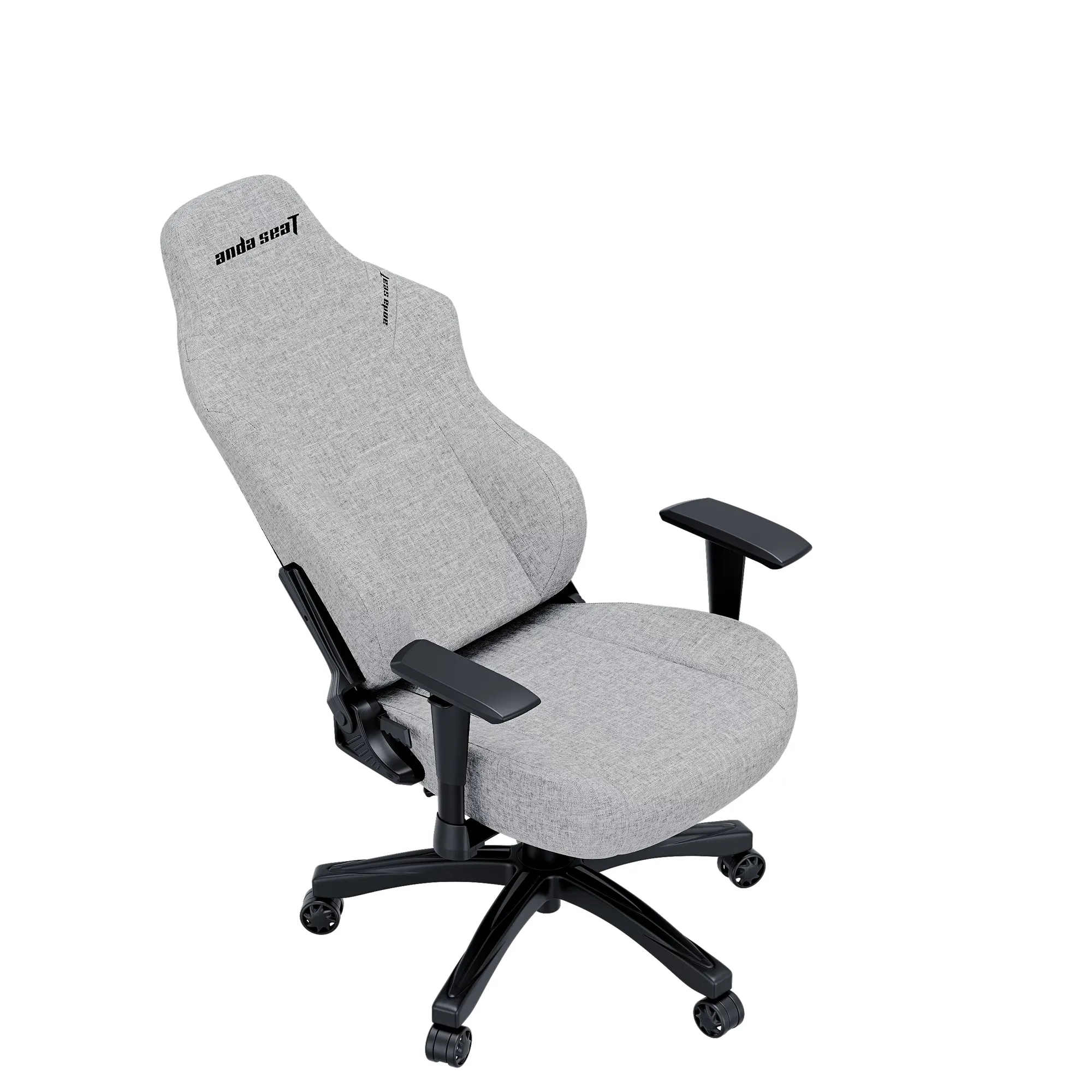 Купить Кресло для геймеров Anda Seat Luna L Grey (AD18-44-G-F) - фото 5