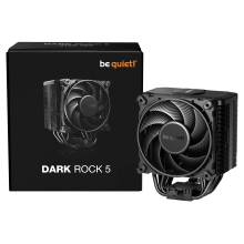 Купити Процессорный кулер be quiet! Dark Rock 5 (BK035) - фото 6