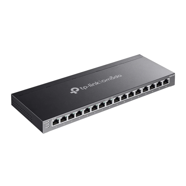 Купити Комутатор TP-Link TL-SG2016P - фото 4
