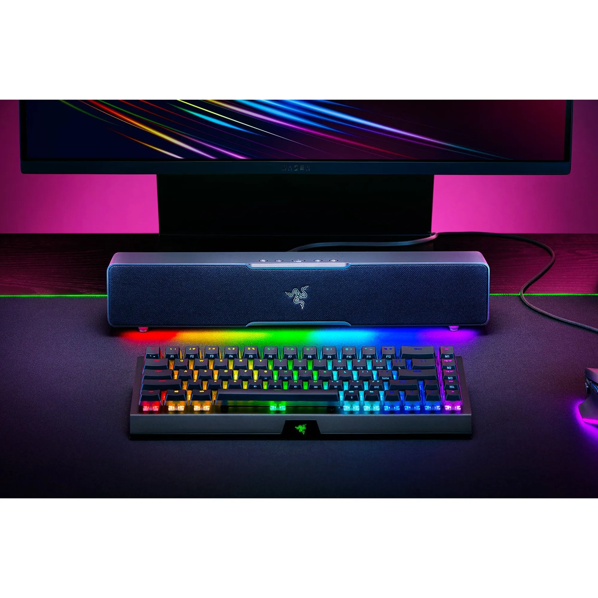 Купить Акустическая система Razer Leviathan V2 X (RZ05-04280100-R3M1) - фото 2