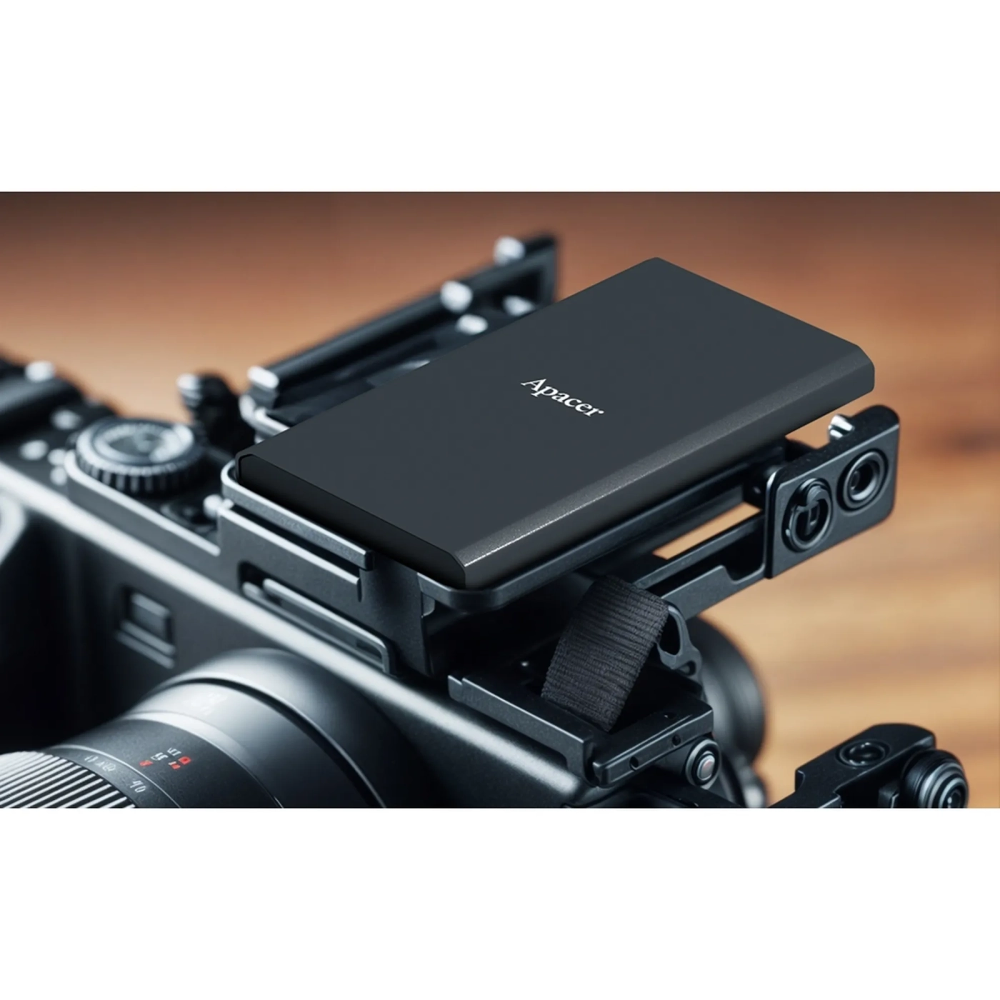 Купить SSD диск Apacer AS723 1TB USB-C (AP1TBAS723B-1) - фото 7