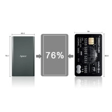 Купить SSD диск Apacer AS723 2TB USB-C (AP2TBAS723B-1) - фото 5