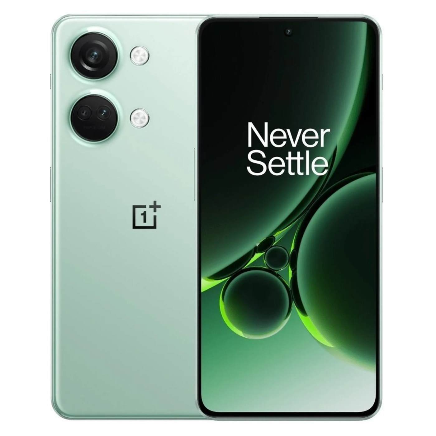 Купить Смартфон OnePlus Nord 3 5G (CPH2493) 8/128GB Misty Green (5011103075) - фото 1