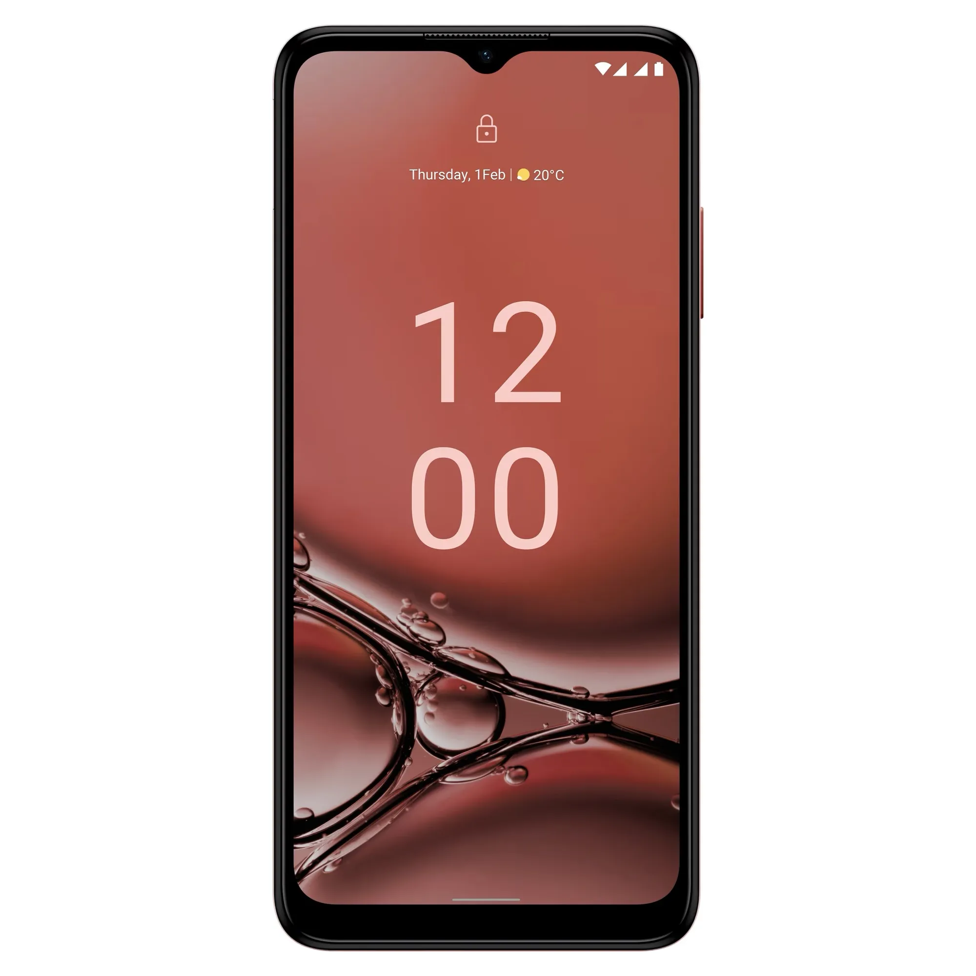 Купити Смартфон Nokia G22 6/256GB Peach (6438409091499) (101S0609H110) - фото 3