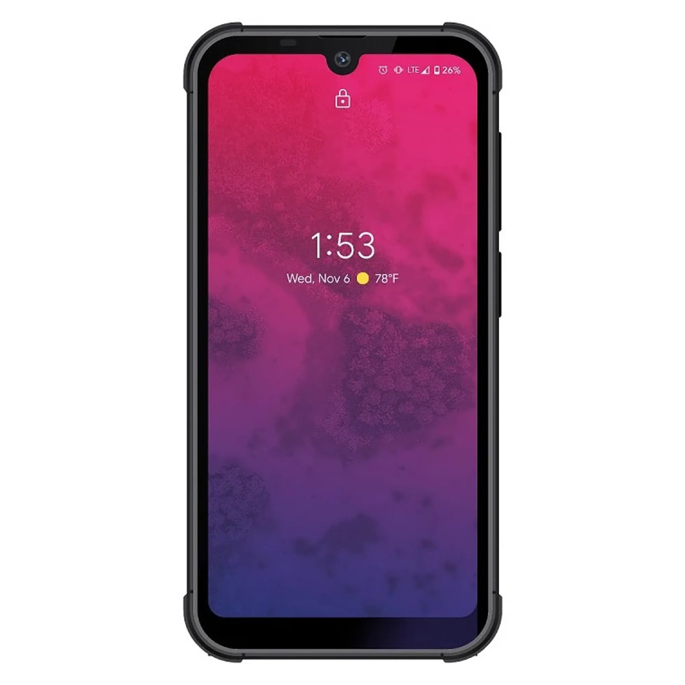 Купить Смартфон Maxcom MS572 3/32GB Gray (5908235975924) - фото 2