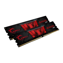 Купить Модуль памяти G.Skill Aegis DDR4-3000 16GB (2x8GB) (F4-3000C16D-16GISB) - фото 2