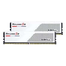 Купить Модуль памяти G.Skill Ripjaws S5 White DDR5-5600 32GB (2x16GB) (F5-5600J4645A16GX2-RS5W) - фото 2