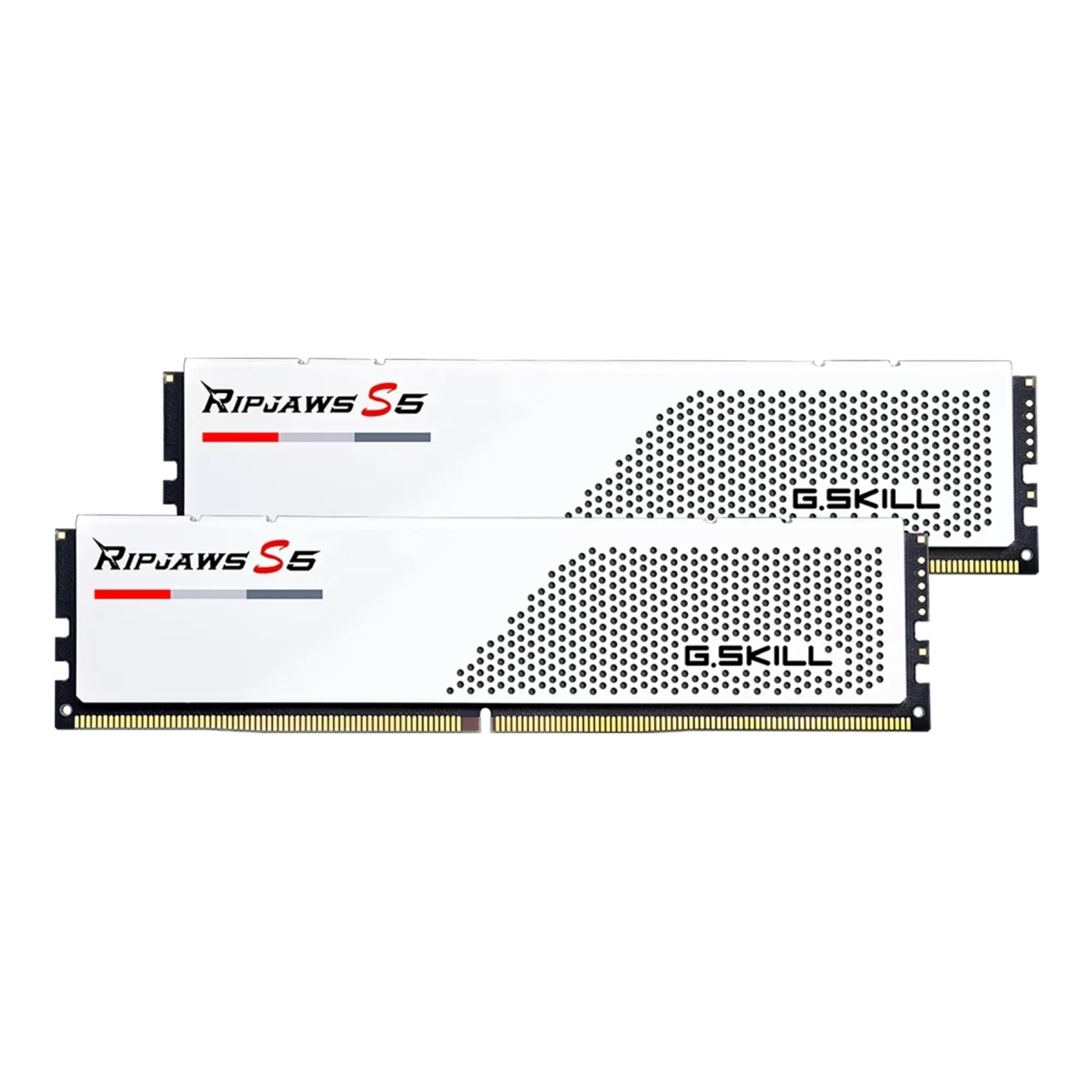 Купити Модуль пам'яті G.Skill Ripjaws S5 White DDR5-5600 64GB (2x32GB) - фото 2