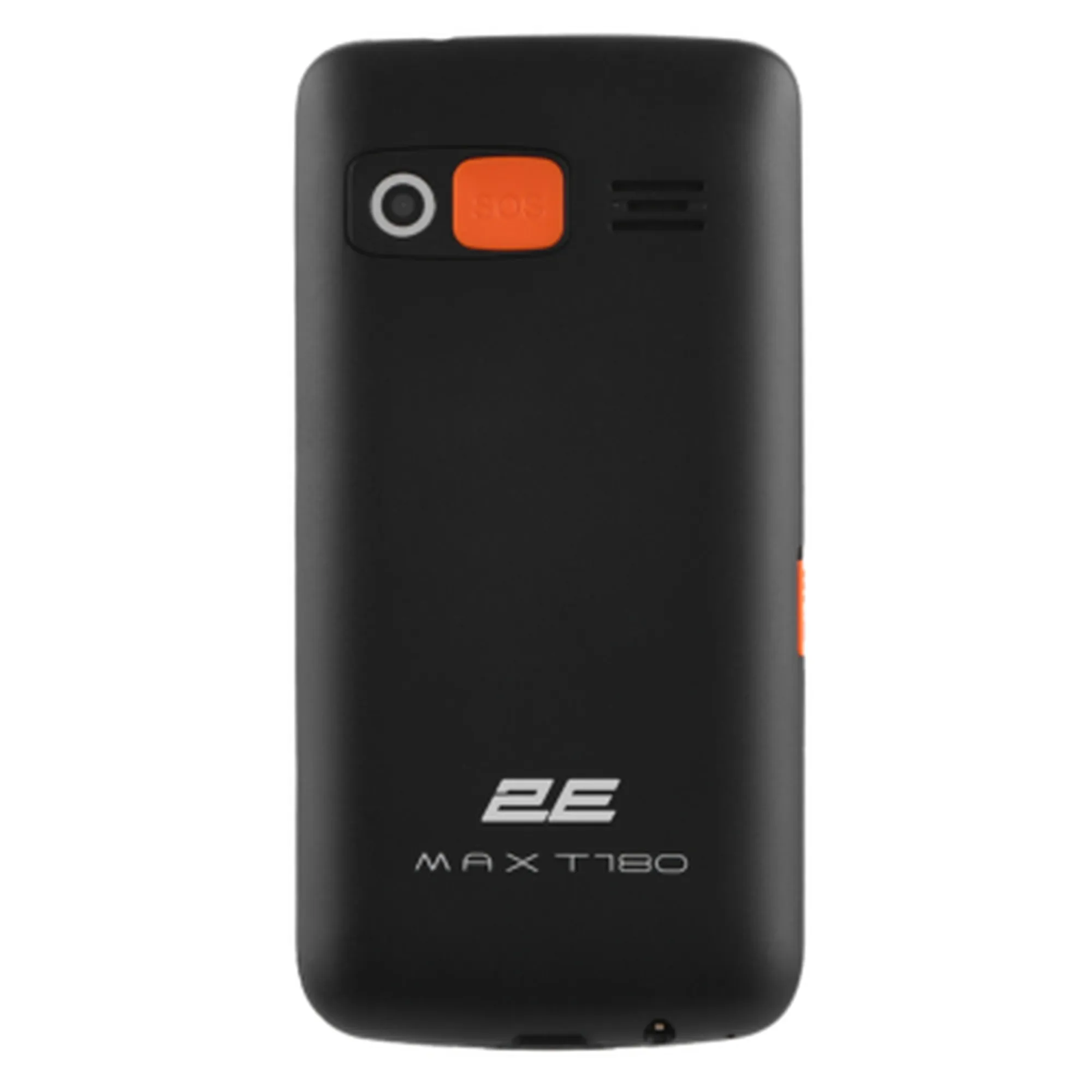 Купить Мобильный телефон 2E T180 MAX Black (688130251051) - фото 4