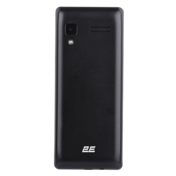 Купить Мобильный телефон 2E E280 2022 Black (688130245210) - фото 4