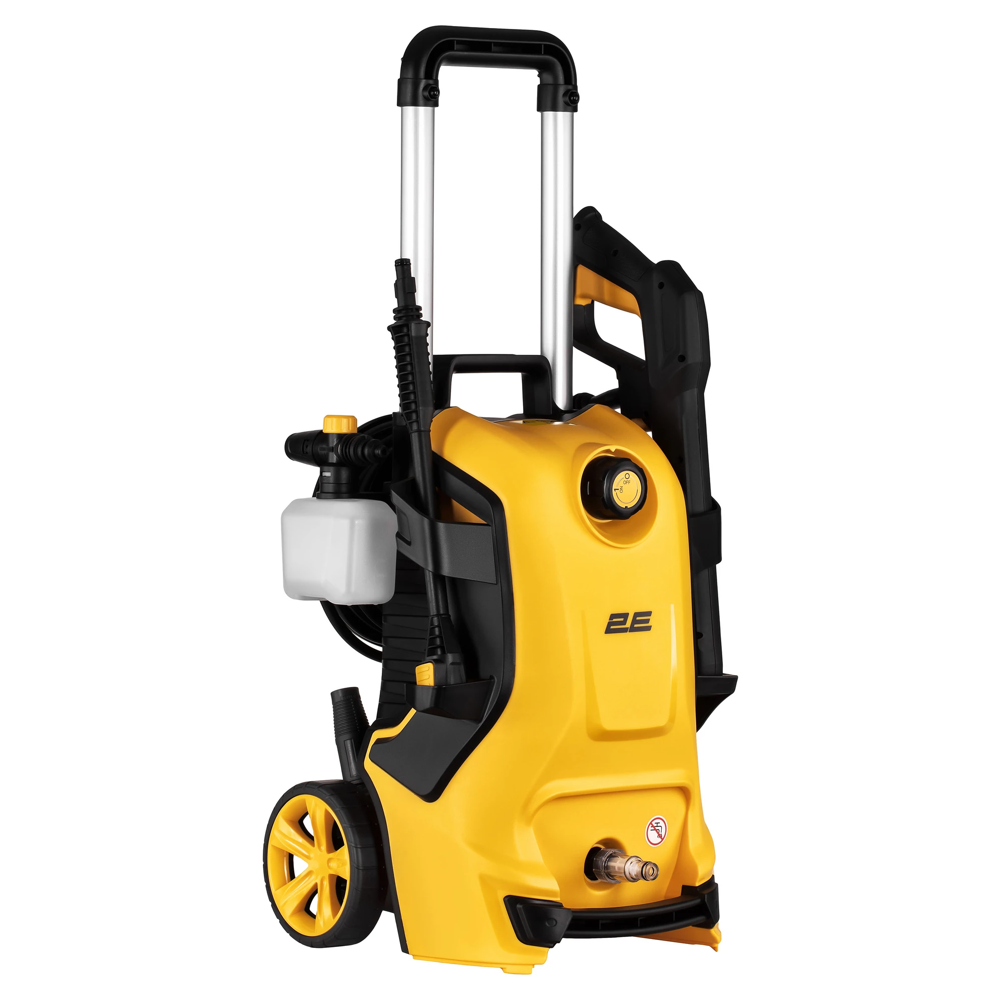 Купити Мінімийка високого тиску 2E AquaClean 150 (2E-HPW2015) - фото 3