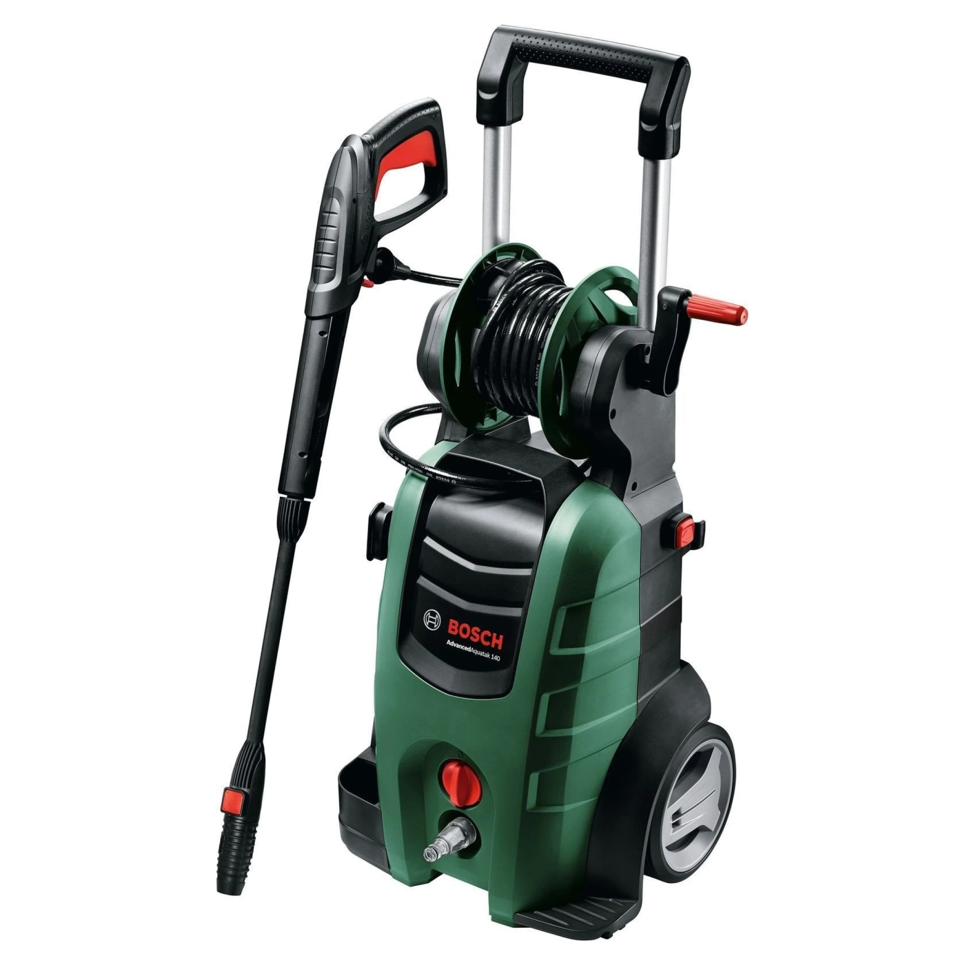Купить Минимойка высокого давления Bosch Advanced Aquatak 140 (0.600.8A7.D00) - фото 2