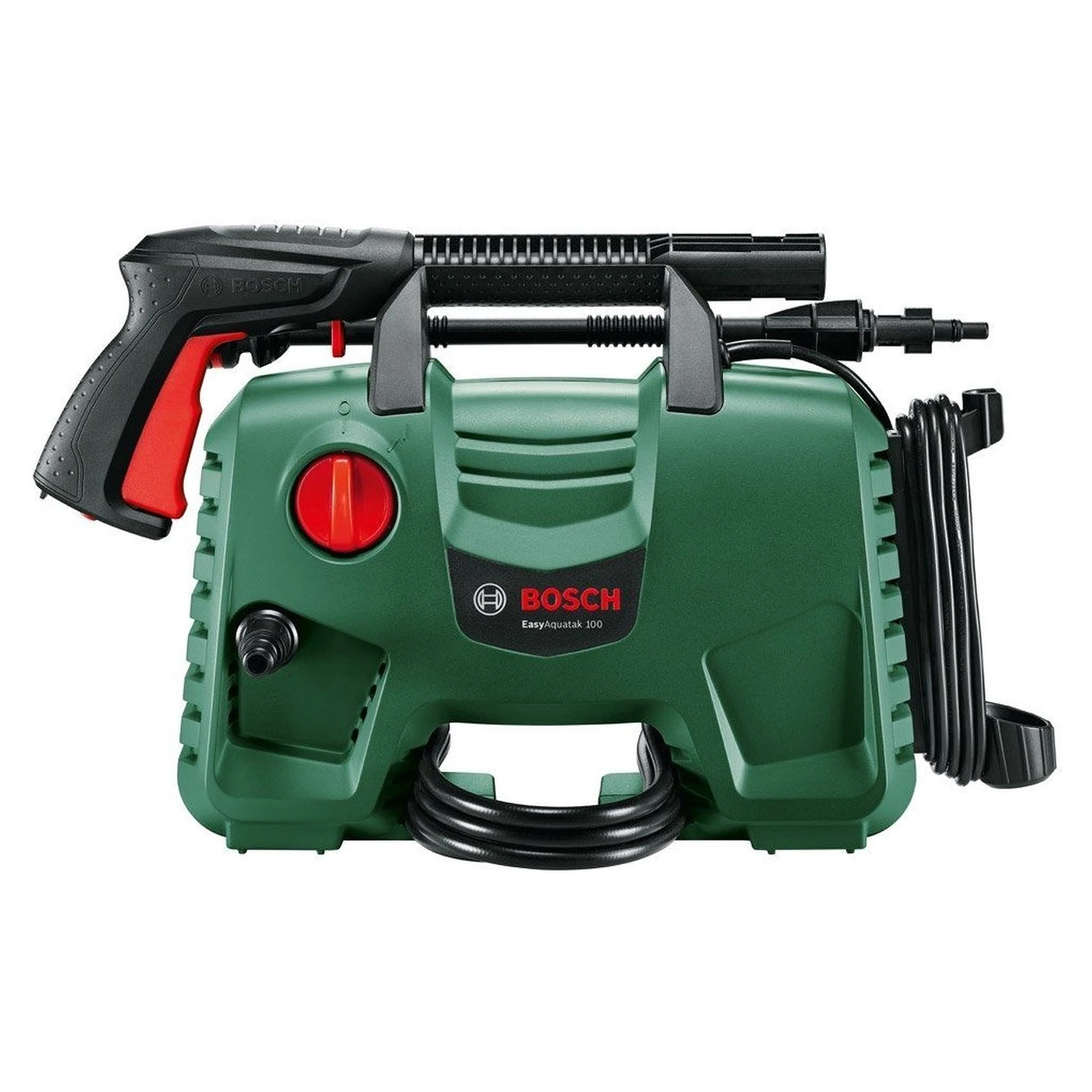 Купити Мінімийка високого тиску Bosch EasyAquatak 100 Long Lance (0.600.8A7.E01) - фото 3