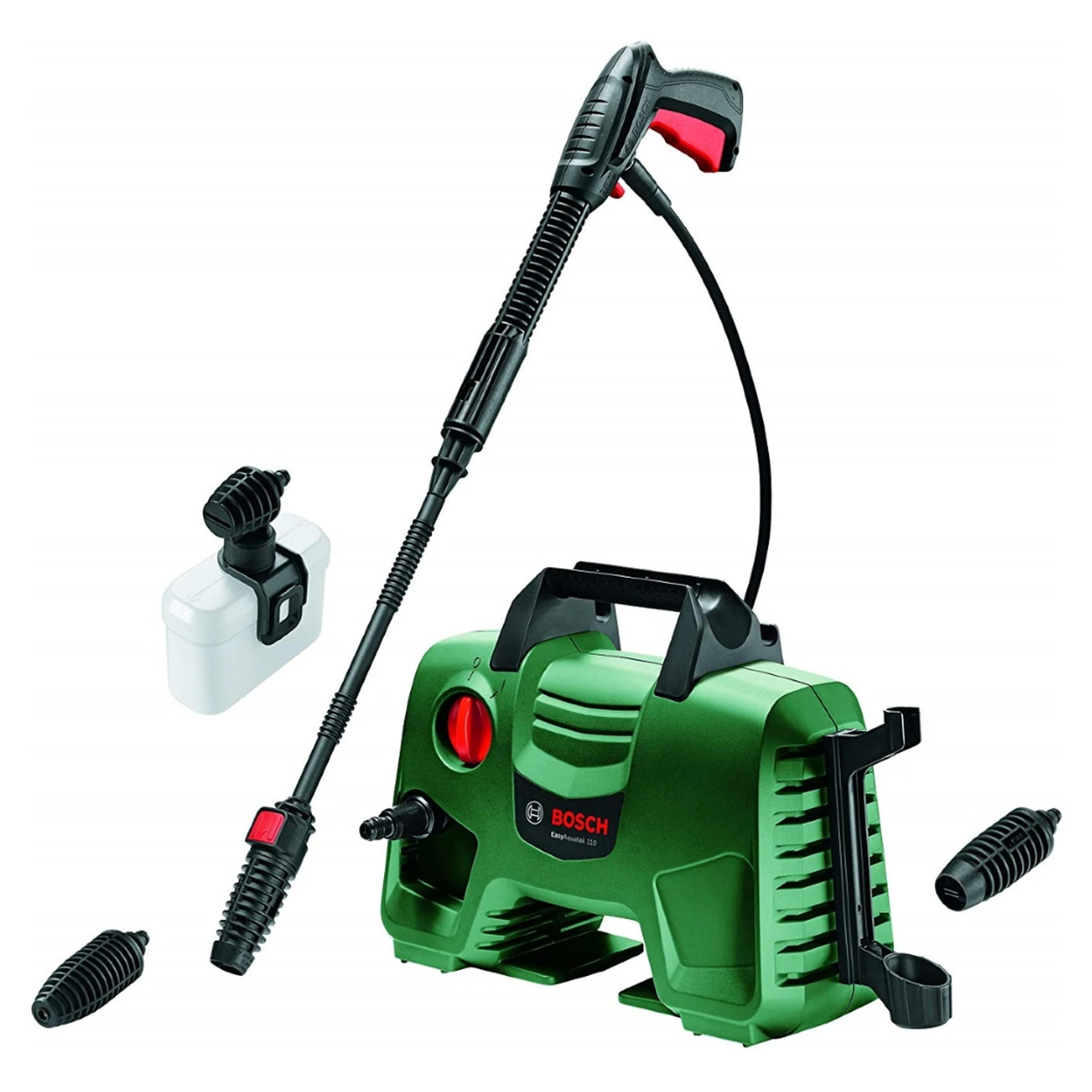 Купить Минимойка высокого давления Bosch EasyAquatak 110 (0.600.8A7.F00) - фото 1