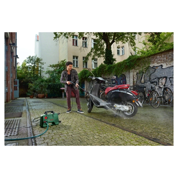 Купити Мінімийка високого тиску Bosch EasyAquatak 120 (0.600.8A7.901) - фото 3