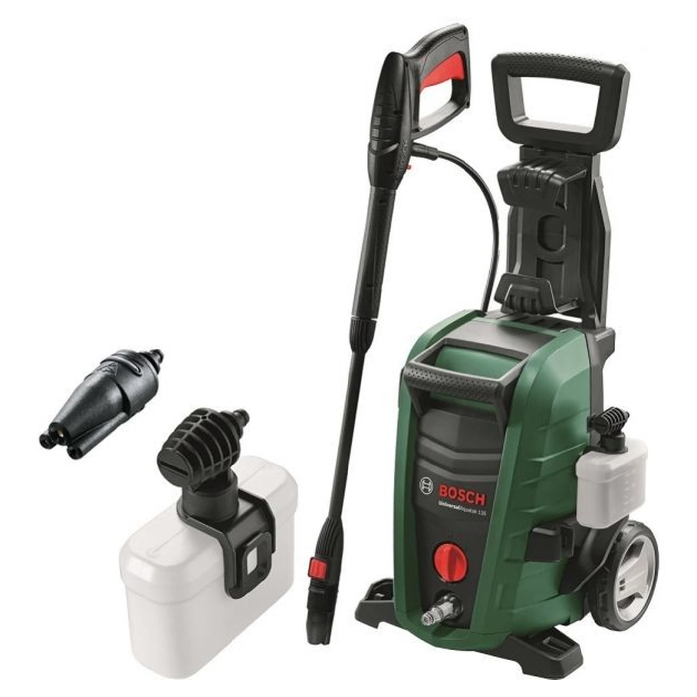 Купить Минимойка высокого давления Bosch UniversalAquatak 135 (0.600.8A7.C00) - фото 1