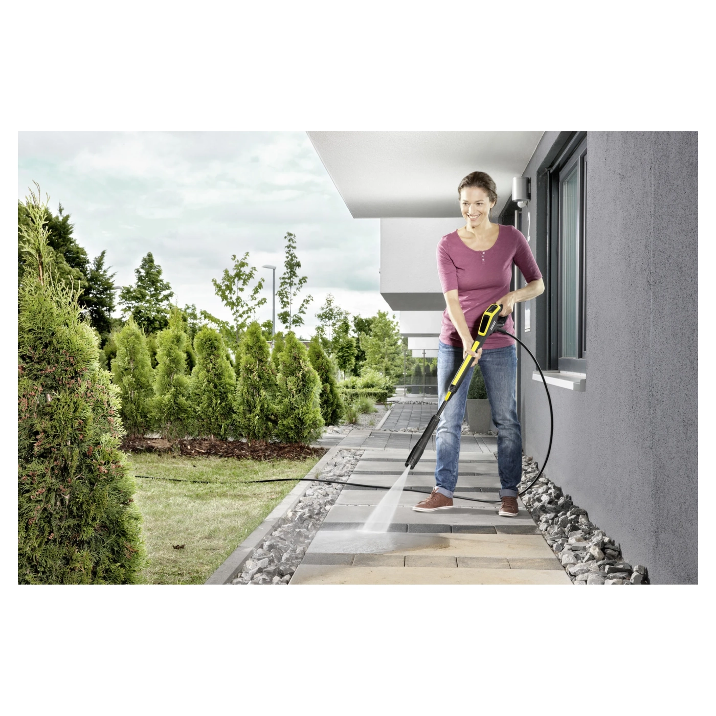 Купить Минимойка высокого давления Karcher 5 PREMIUM POWER CONTROL (1.324-573.0) - фото 3