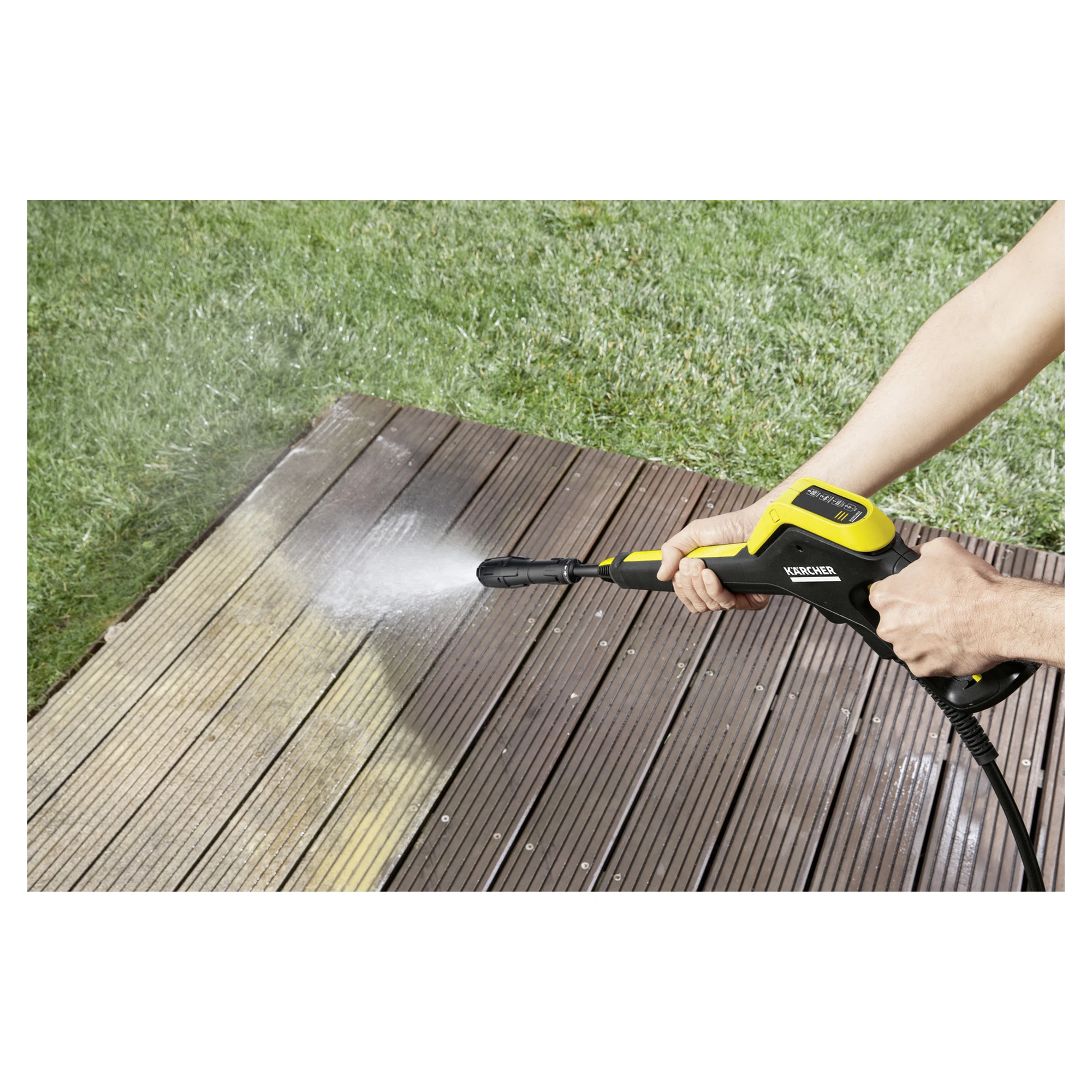 Купить Минимойка высокого давления Karcher 5 PREMIUM POWER CONTROL (1.324-573.0) - фото 4