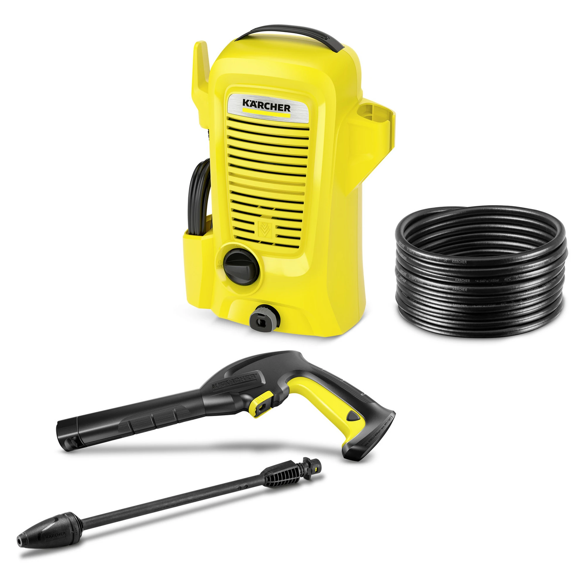 Купить Минимойка высокого давления Karcher K 2 UNIVERSAL EDITION (1.673-000.0) - фото 1