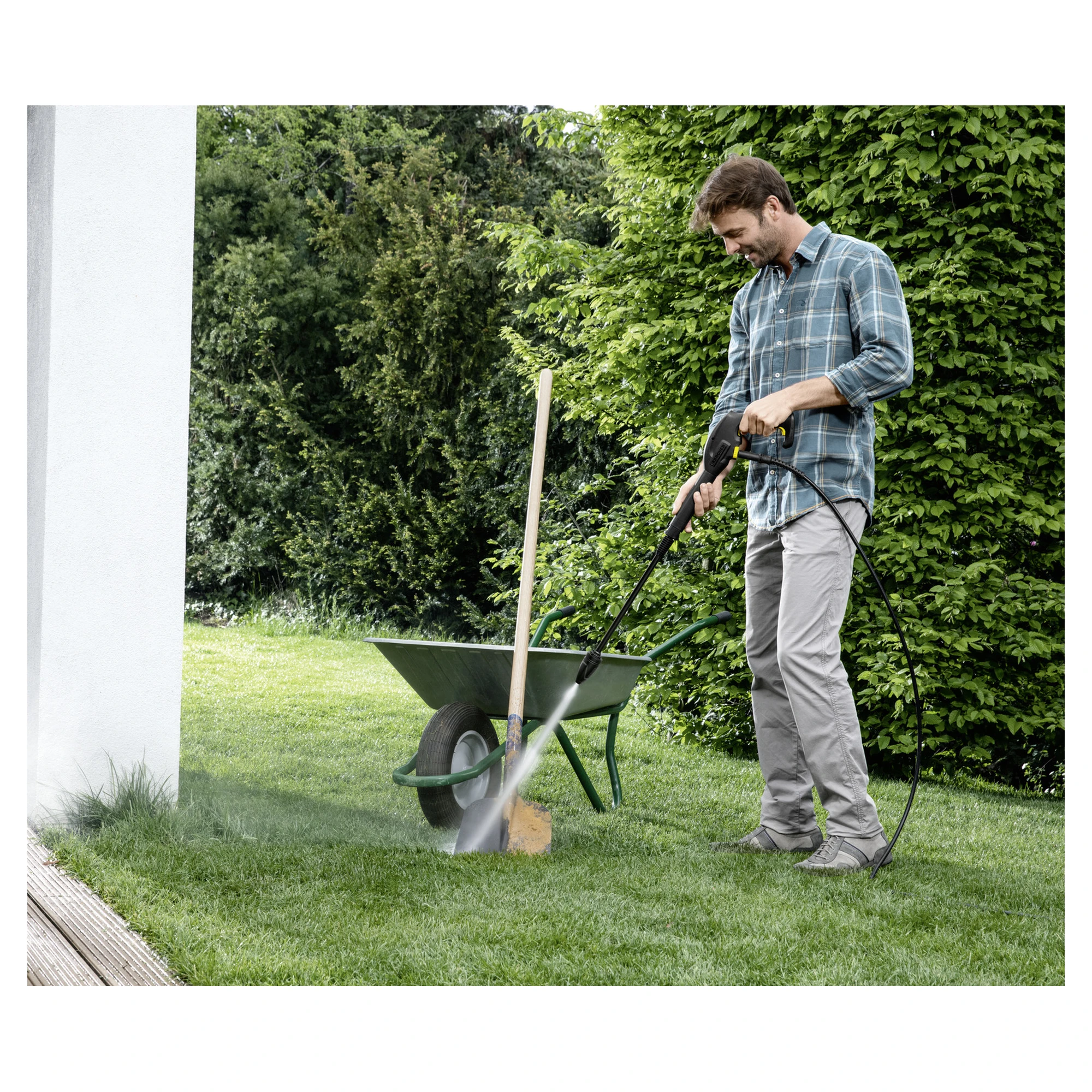 Купить Минимойка высокого давления Karcher K 2 UNIVERSAL EDITION (1.673-000.0) - фото 2