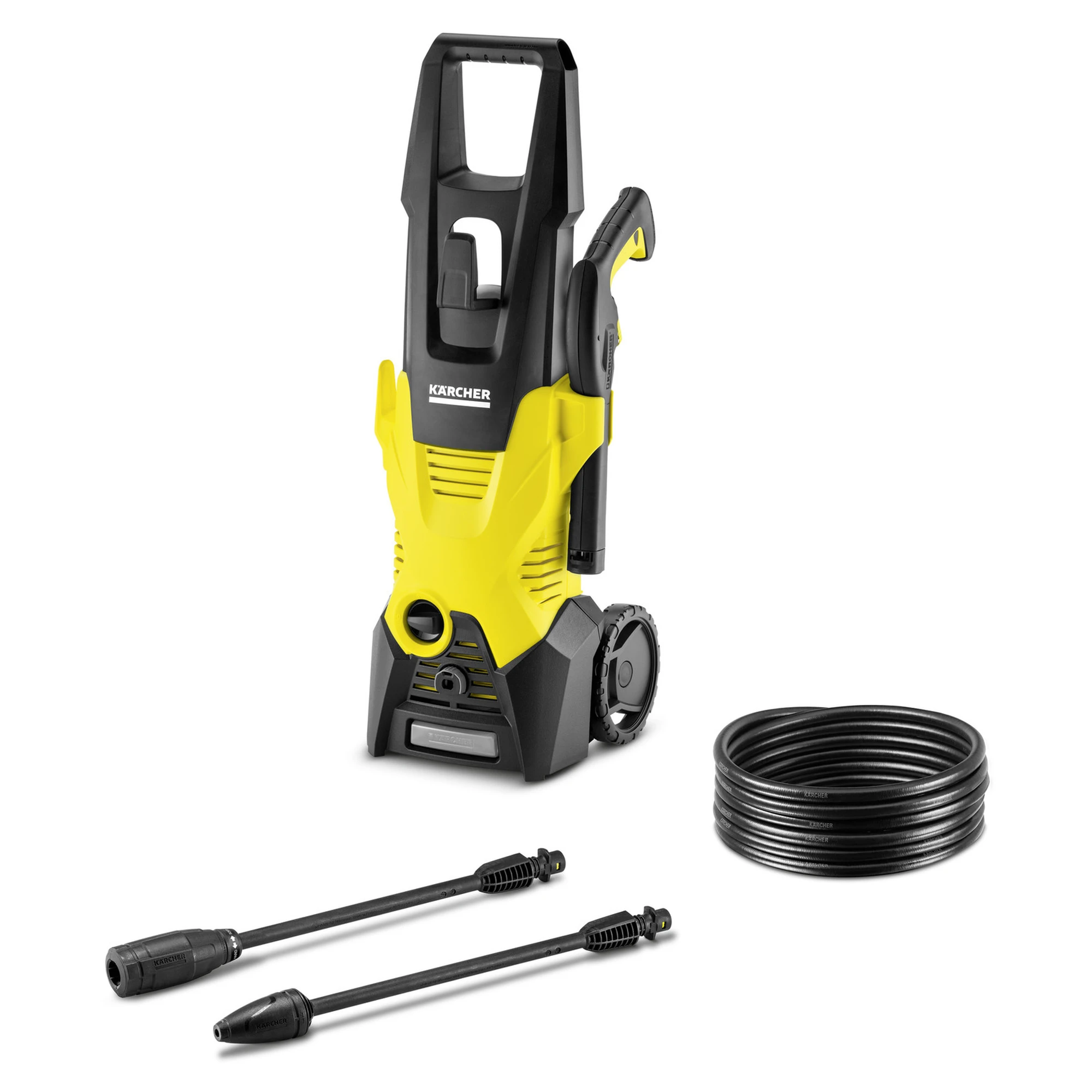 Купить Минимойка высокого давления Karcher K 3 (1.601-888.0) - фото 1