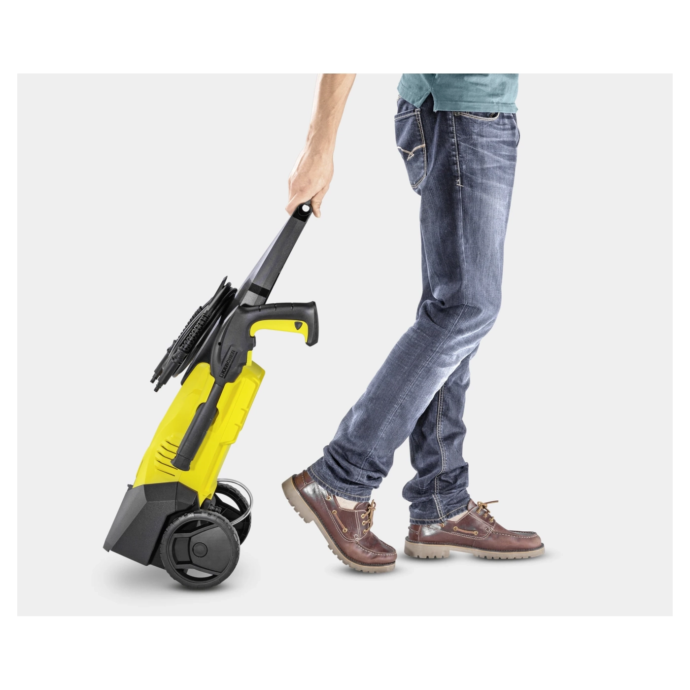 Купить Минимойка высокого давления Karcher K 3 (1.601-888.0) - фото 2