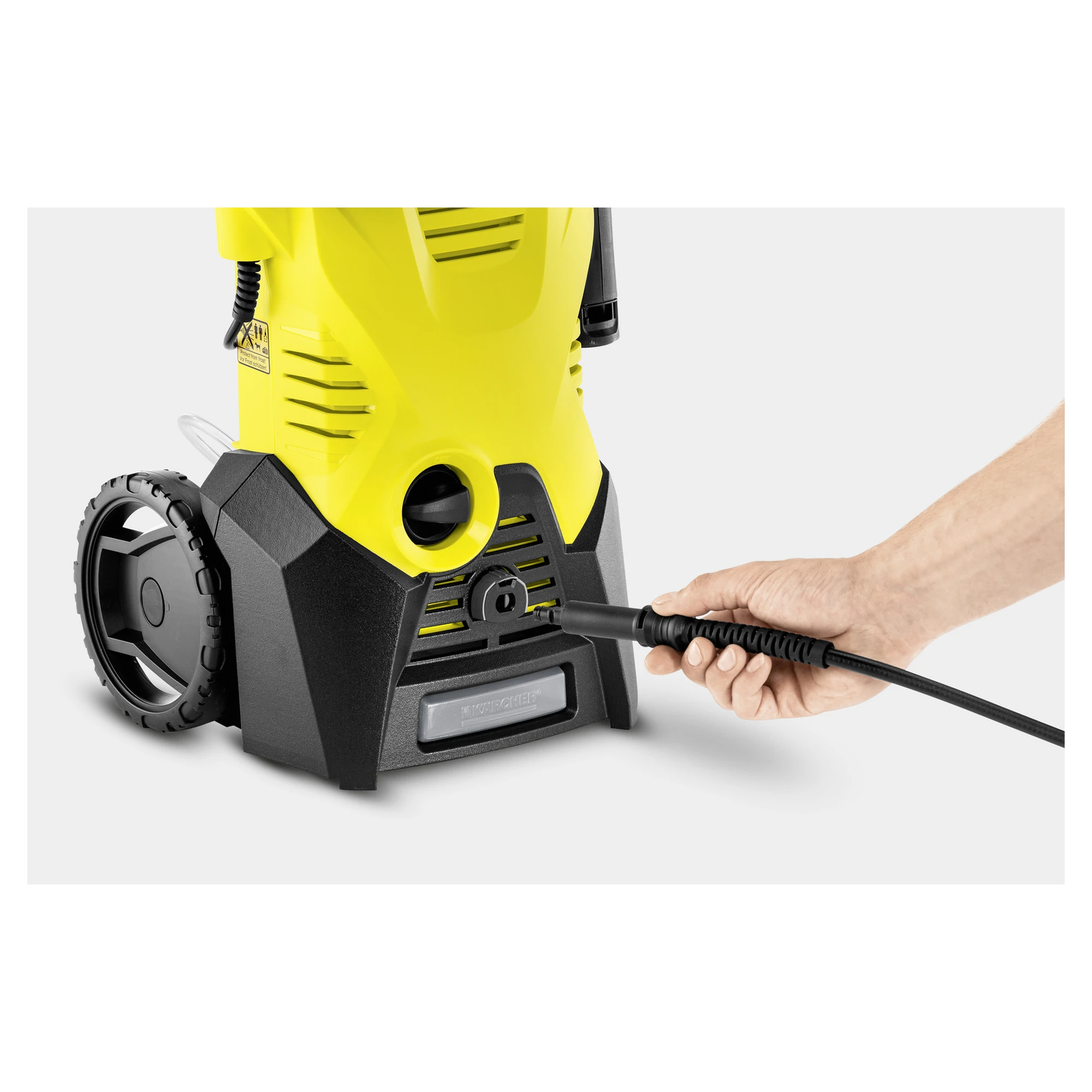 Купить Минимойка высокого давления Karcher K 3 (1.601-888.0) - фото 3