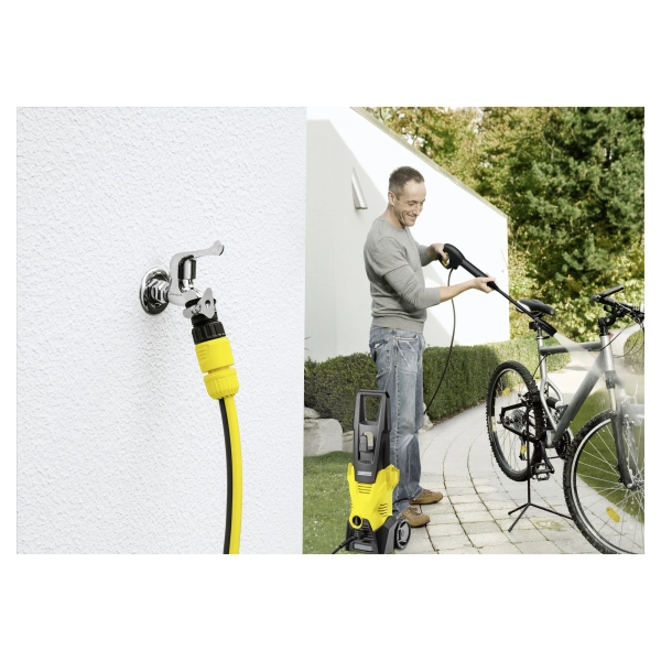 Купить Минимойка высокого давления Karcher K 3 (1.601-888.0) - фото 5