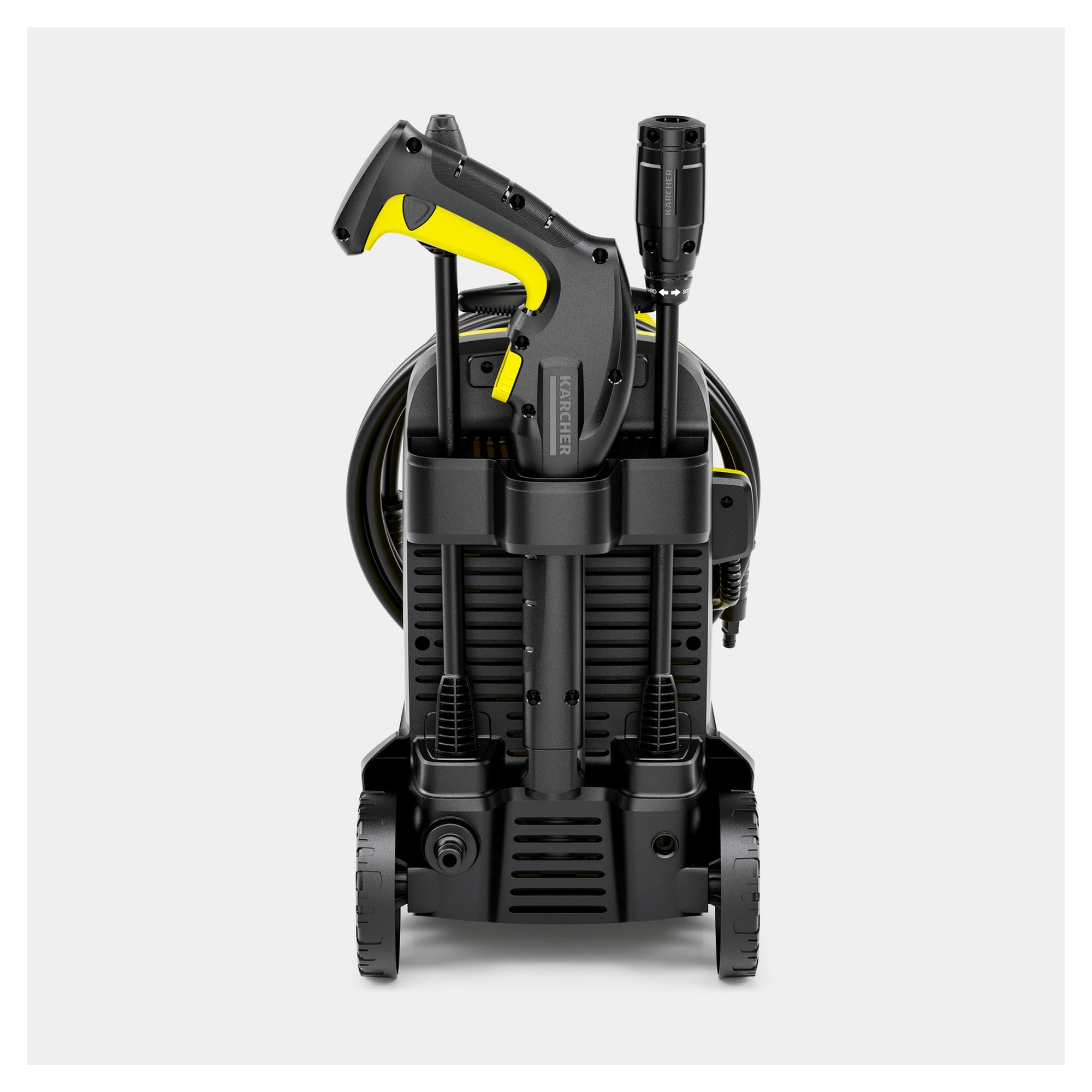 Купити Мінімийка високого тиску Karcher K 4 CLASSIC CAR (1.679-422.0) - фото 2